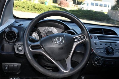 2011 Honda Fit Base