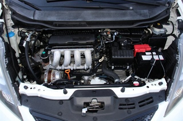 2011 Honda Fit Base