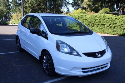 2011 Honda Fit Base