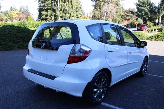 2011 Honda Fit Base