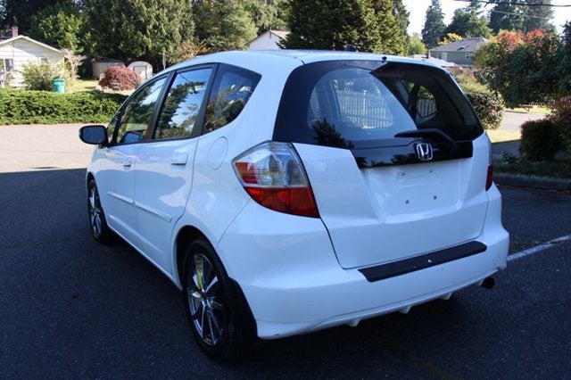 2011 Honda Fit Base