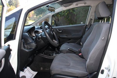 2011 Honda Fit Base