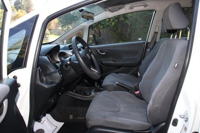 2011 Honda Fit Base