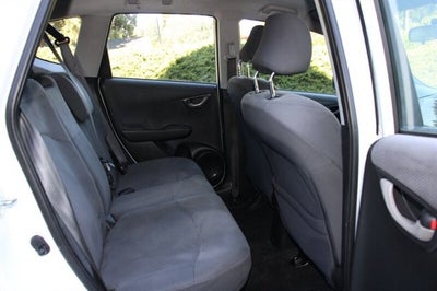 2011 Honda Fit Base