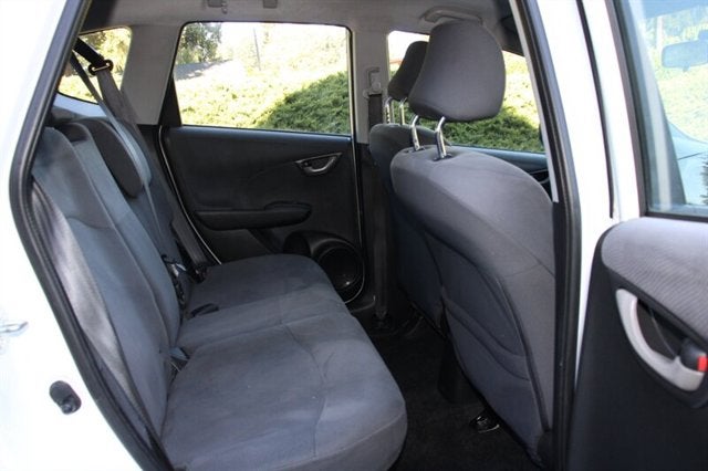 2011 Honda Fit Base