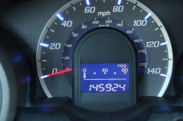 2011 Honda Fit Base