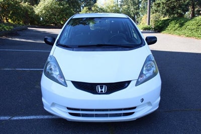 2011 Honda Fit Base