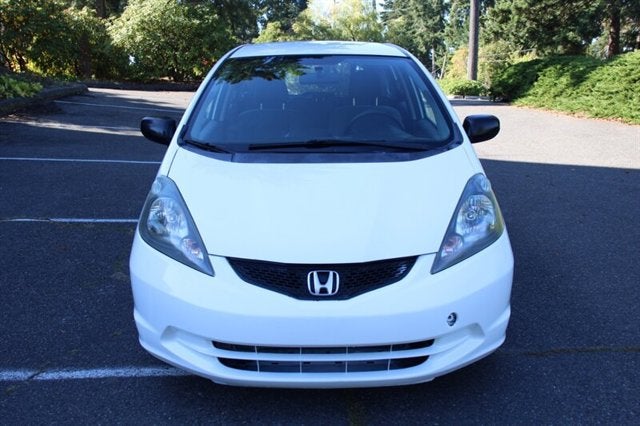 2011 Honda Fit Base