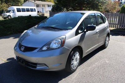 2010 Honda Fit Base