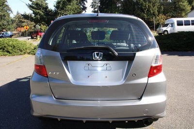 2010 Honda Fit Base