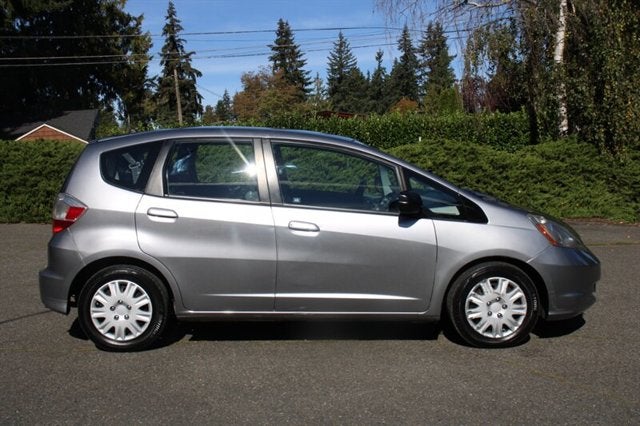 2010 Honda Fit Base