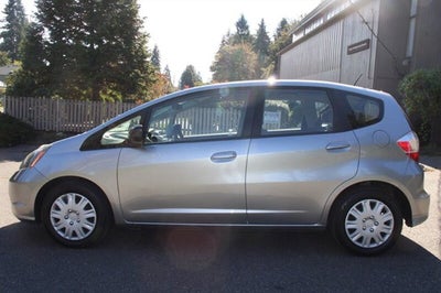 2010 Honda Fit Base