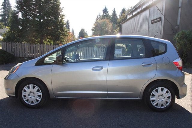 2010 Honda Fit Base