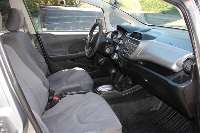 2010 Honda Fit Base