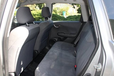 2010 Honda Fit Base