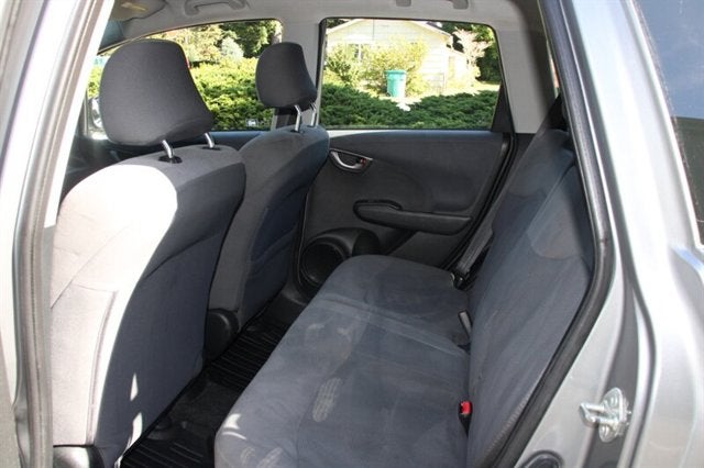 2010 Honda Fit Base