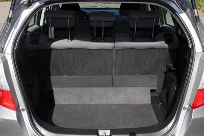 2010 Honda Fit Base