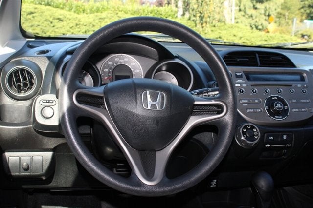 2010 Honda Fit Base