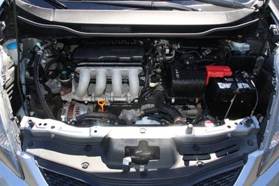 2010 Honda Fit Base