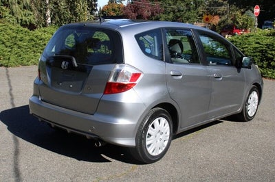 2010 Honda Fit Base