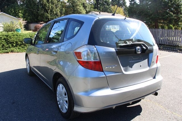 2010 Honda Fit Base