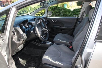 2010 Honda Fit Base