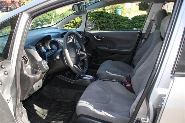 2010 Honda Fit Base