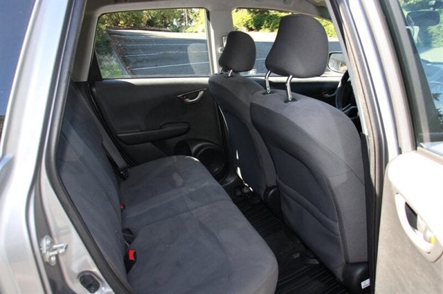 2010 Honda Fit Base
