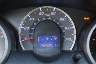 2010 Honda Fit Base