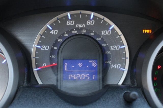 2010 Honda Fit Base