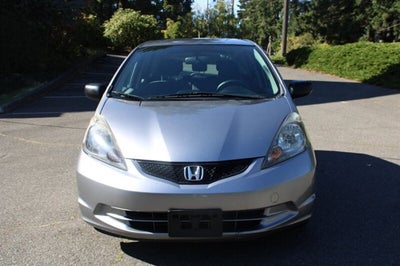 2010 Honda Fit Base