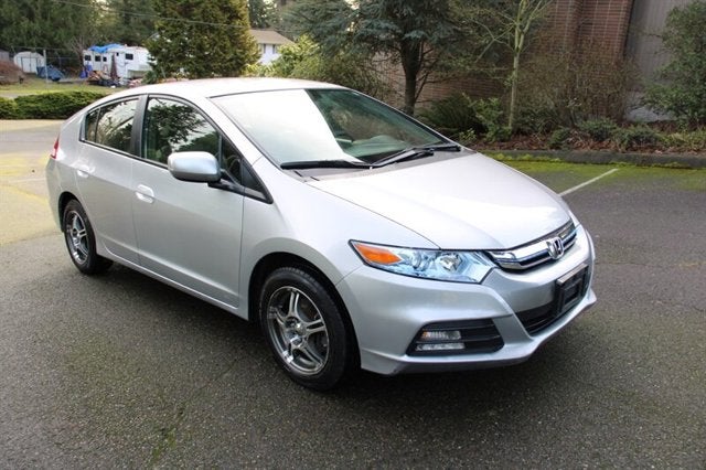 2014 Honda Insight LX