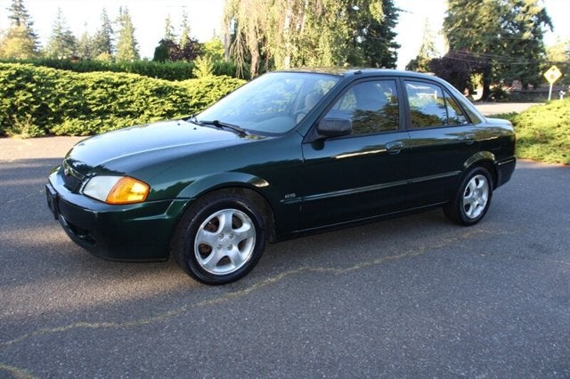 1999 Mazda Mazda Protege ES