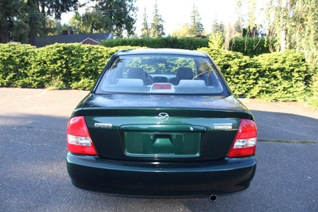 1999 Mazda Mazda Protege ES