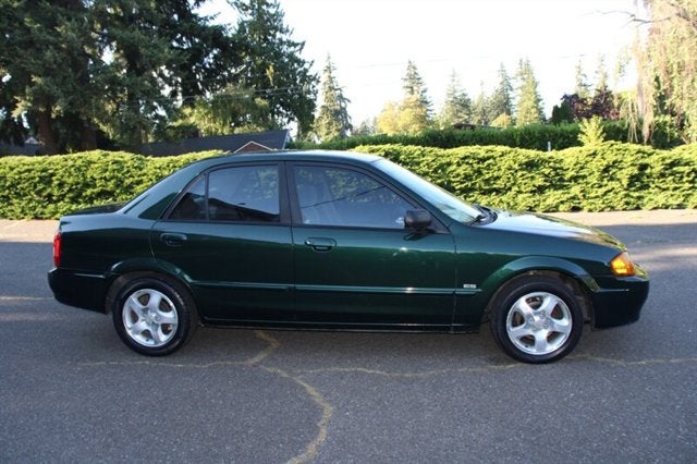 1999 Mazda Mazda Protege ES