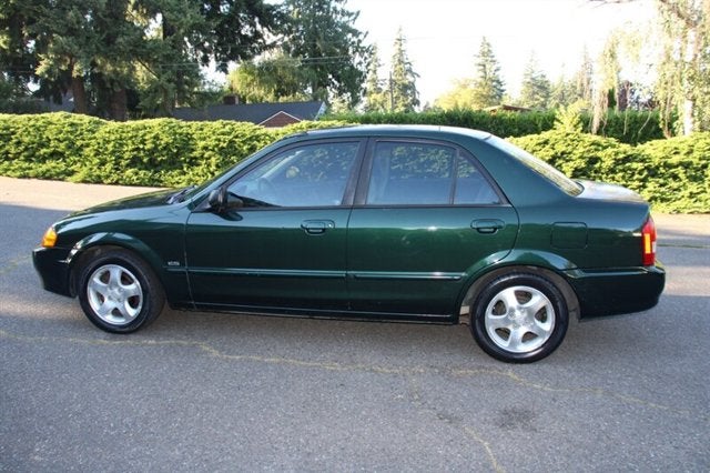 1999 Mazda Mazda Protege ES