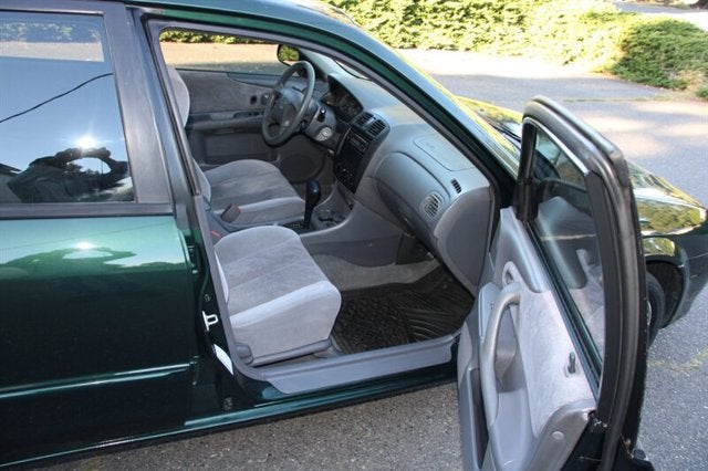 1999 Mazda Mazda Protege ES