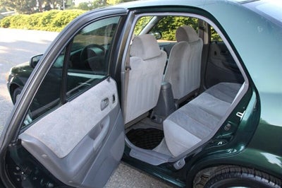 1999 Mazda Mazda Protege ES