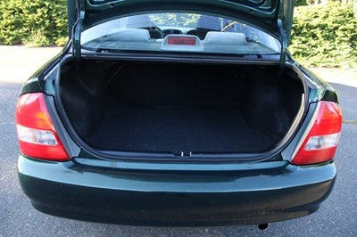 1999 Mazda Mazda Protege ES