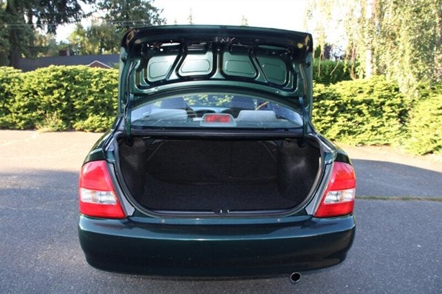1999 Mazda Mazda Protege ES