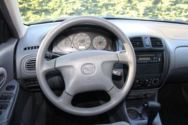 1999 Mazda Mazda Protege ES