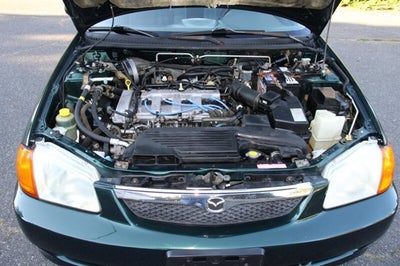 1999 Mazda Mazda Protege ES
