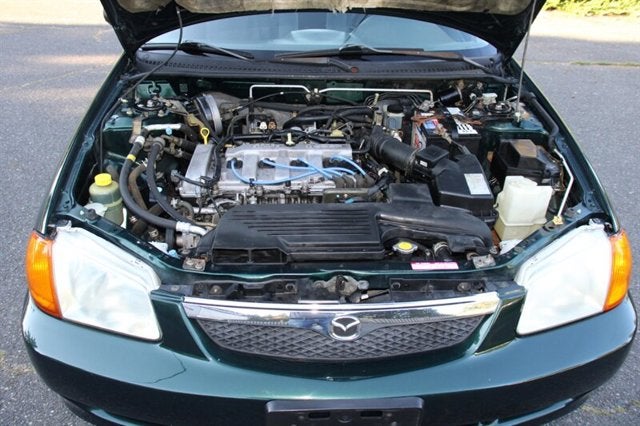 1999 Mazda Mazda Protege ES
