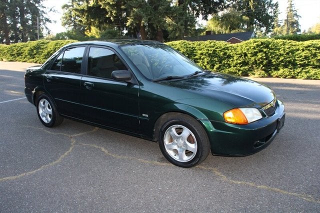 1999 Mazda Mazda Protege ES