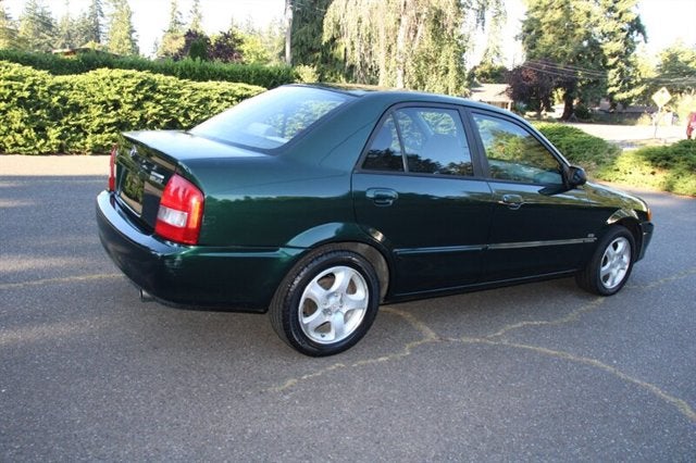 1999 Mazda Mazda Protege ES