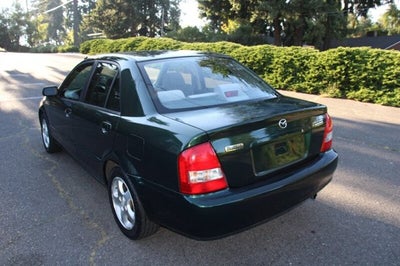 1999 Mazda Mazda Protege ES