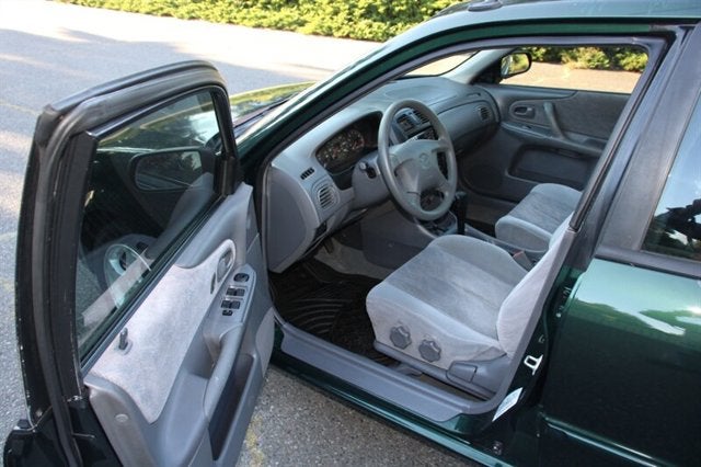 1999 Mazda Mazda Protege ES
