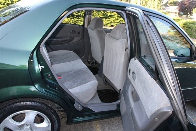 1999 Mazda Mazda Protege ES