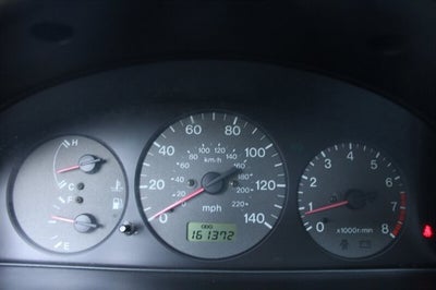 1999 Mazda Mazda Protege ES