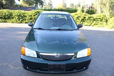 1999 Mazda Mazda Protege ES